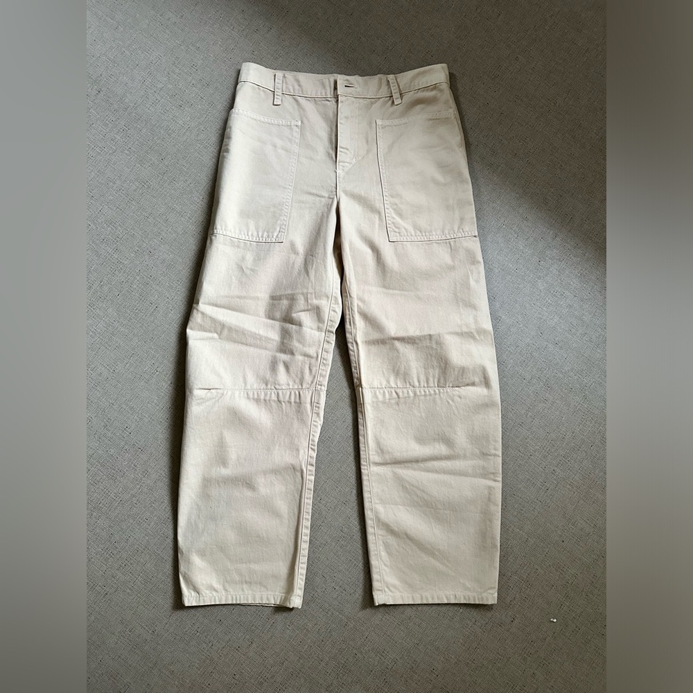 Velvet by Graham & Spencer Brylie utility Pants size 6